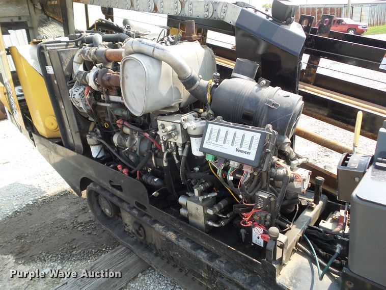 image for item HF9575 2014 Vermeer D20X22  directional boring unit