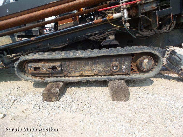 image for item HF9575 2014 Vermeer D20X22  directional boring unit