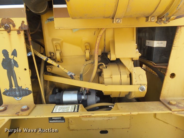 image for item HF9576 1990 Vermeer V-430A  cable plow