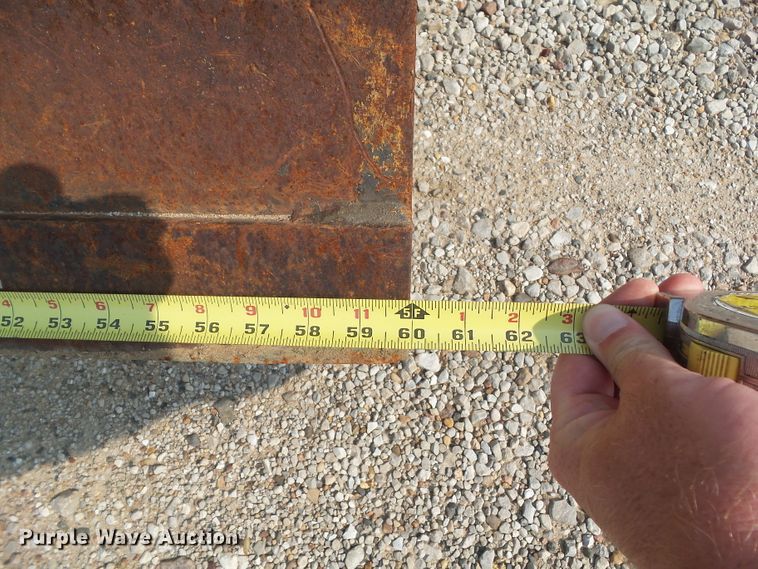 image for item HF9576 1990 Vermeer V-430A  cable plow