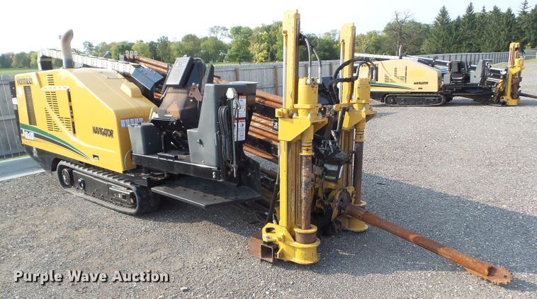 image for item HF9577 2014 Vermeer D16X20 Series II  directional boring unit