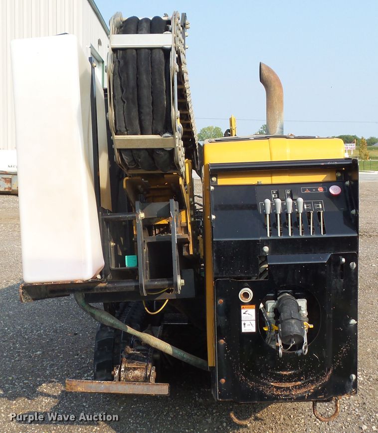 image for item HF9577 2014 Vermeer D16X20 Series II  directional boring unit