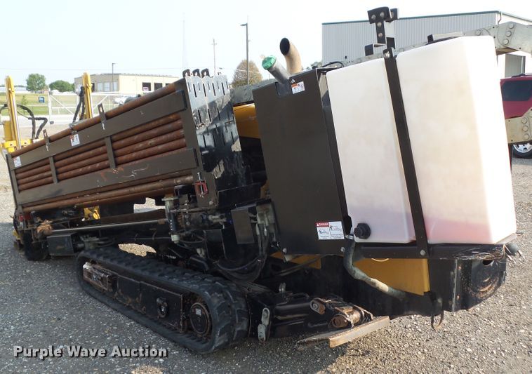 image for item HF9577 2014 Vermeer D16X20 Series II  directional boring unit