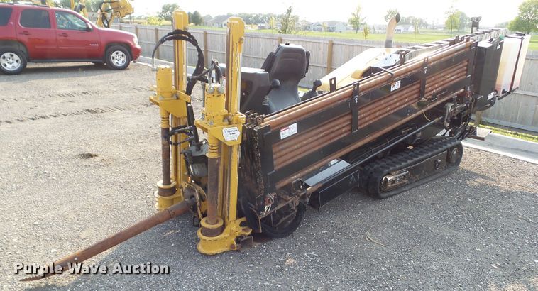 image for item HF9577 2014 Vermeer D16X20 Series II  directional boring unit