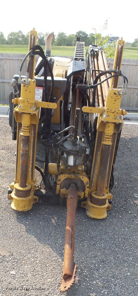 image for item HF9577 2014 Vermeer D16X20 Series II  directional boring unit