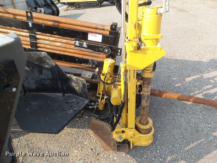 image for item HF9577 2014 Vermeer D16X20 Series II  directional boring unit