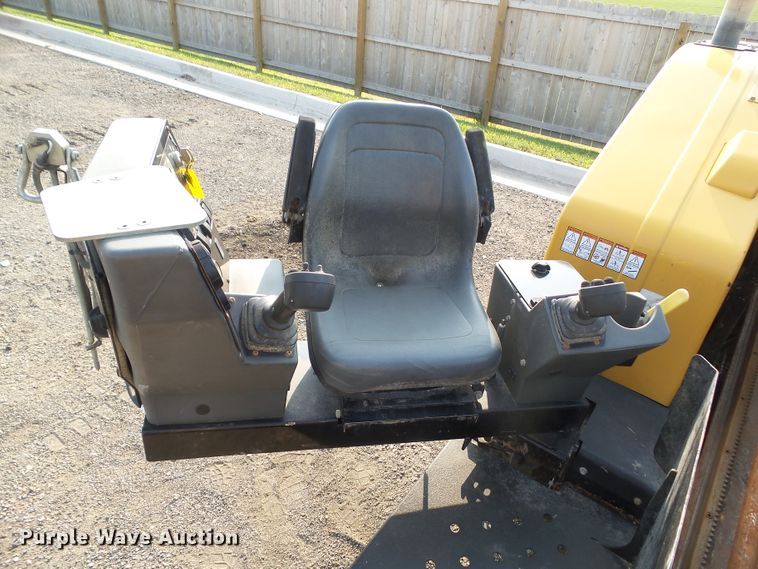 image for item HF9577 2014 Vermeer D16X20 Series II  directional boring unit