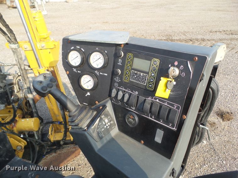 image for item HF9577 2014 Vermeer D16X20 Series II  directional boring unit