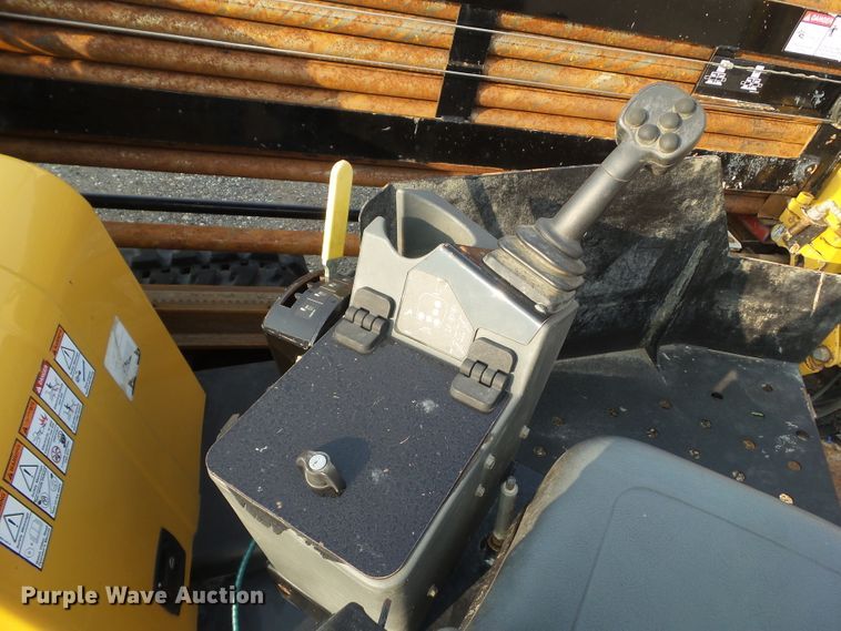 image for item HF9577 2014 Vermeer D16X20 Series II  directional boring unit