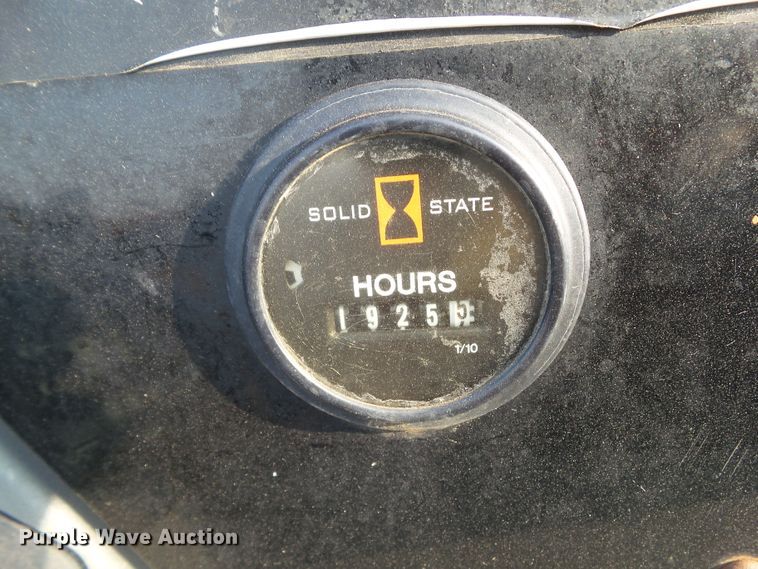 image for item HF9577 2014 Vermeer D16X20 Series II  directional boring unit