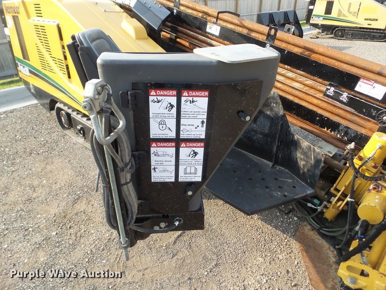 image for item HF9577 2014 Vermeer D16X20 Series II  directional boring unit