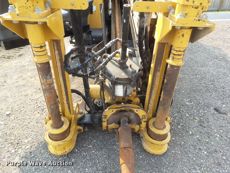 image for item HF9577 2014 Vermeer D16X20 Series II  directional boring unit