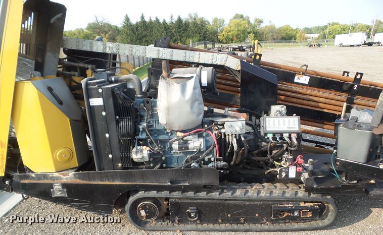 image for item HF9577 2014 Vermeer D16X20 Series II  directional boring unit