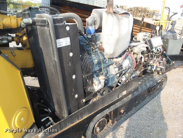 image for item HF9577 2014 Vermeer D16X20 Series II  directional boring unit