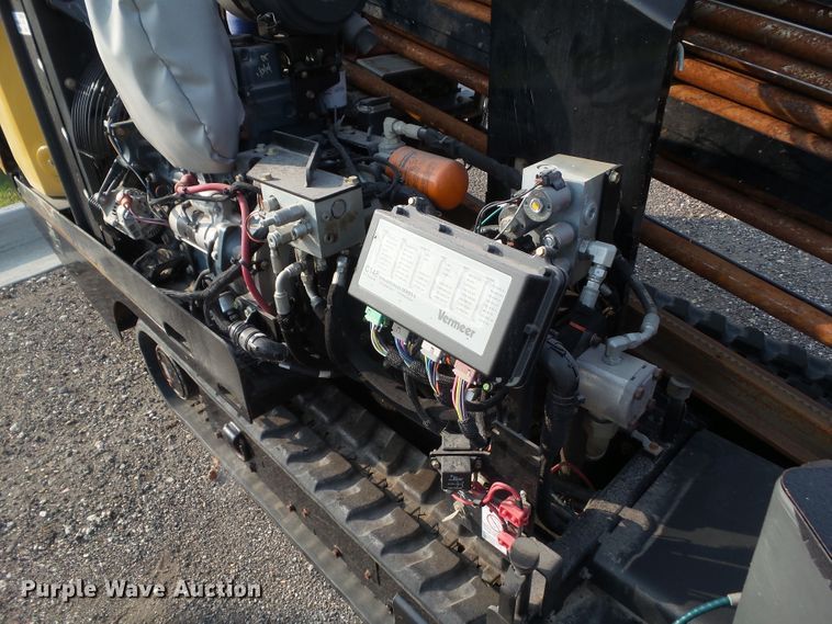 image for item HF9577 2014 Vermeer D16X20 Series II  directional boring unit