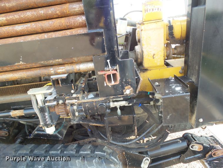 image for item HF9577 2014 Vermeer D16X20 Series II  directional boring unit