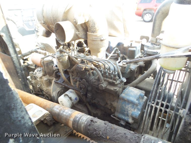 image for item HF9577 2014 Vermeer D16X20 Series II  directional boring unit