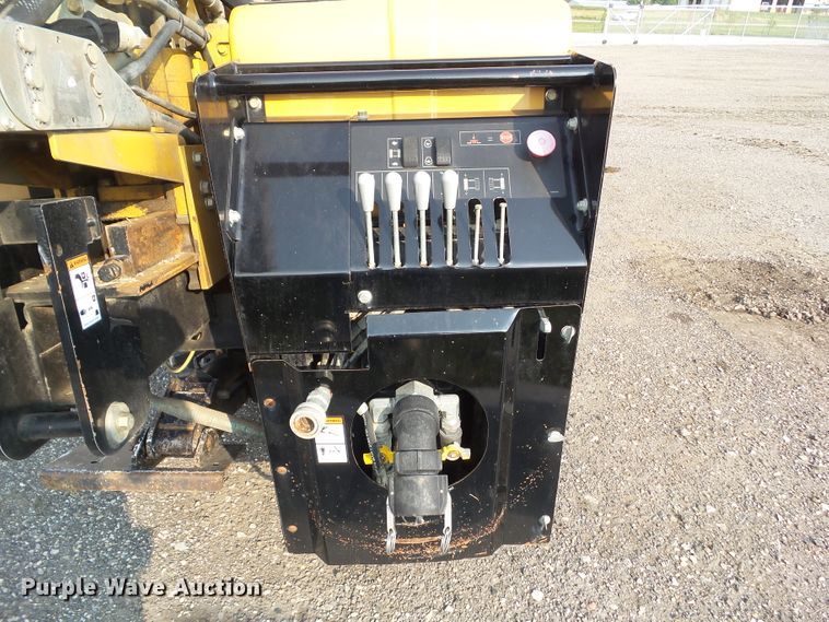 image for item HF9577 2014 Vermeer D16X20 Series II  directional boring unit