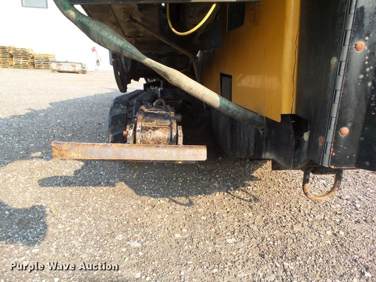 image for item HF9577 2014 Vermeer D16X20 Series II  directional boring unit