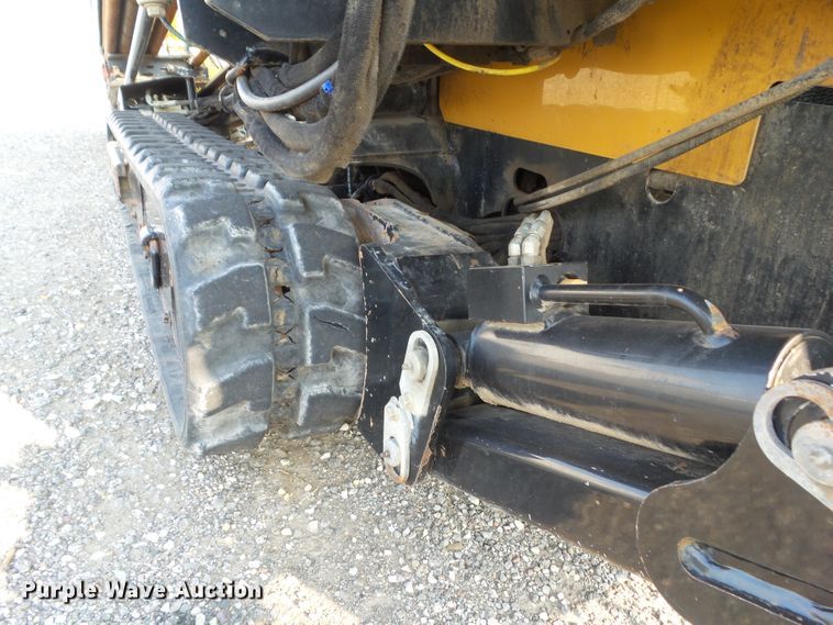 image for item HF9577 2014 Vermeer D16X20 Series II  directional boring unit