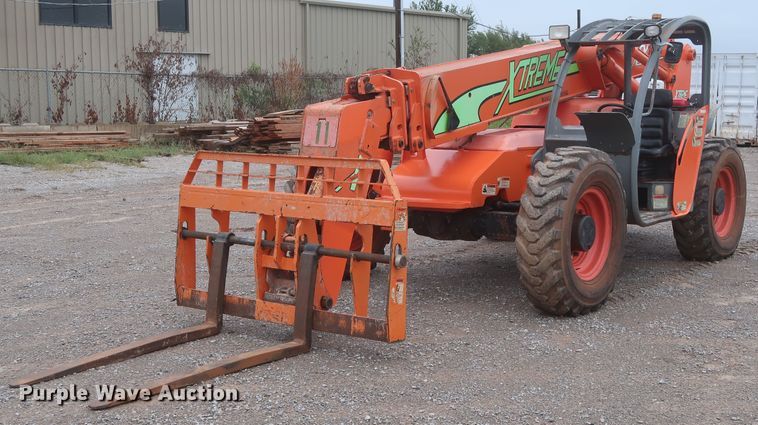 image for item HJ9333 2006 Xtreme XRM1045  telehandler