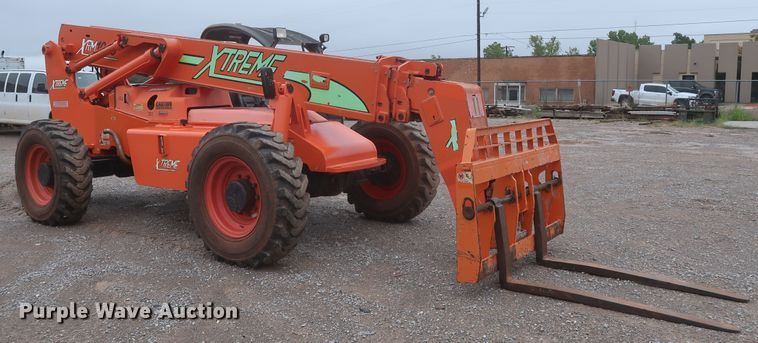 image for item HJ9333 2006 Xtreme XRM1045  telehandler