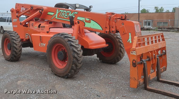 image for item HJ9333 2006 Xtreme XRM1045  telehandler