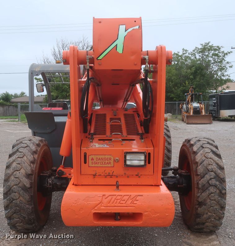 image for item HJ9333 2006 Xtreme XRM1045  telehandler