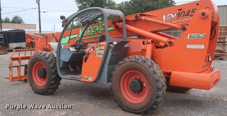 image for item HJ9333 2006 Xtreme XRM1045  telehandler