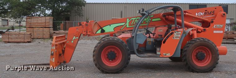 image for item HJ9333 2006 Xtreme XRM1045  telehandler
