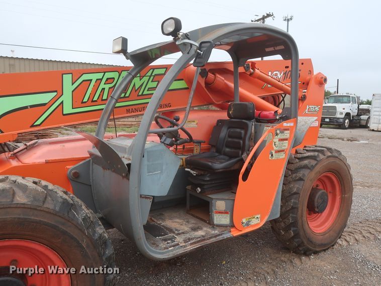 image for item HJ9333 2006 Xtreme XRM1045  telehandler