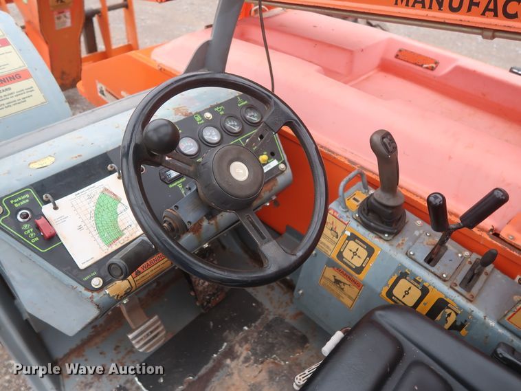 image for item HJ9333 2006 Xtreme XRM1045  telehandler