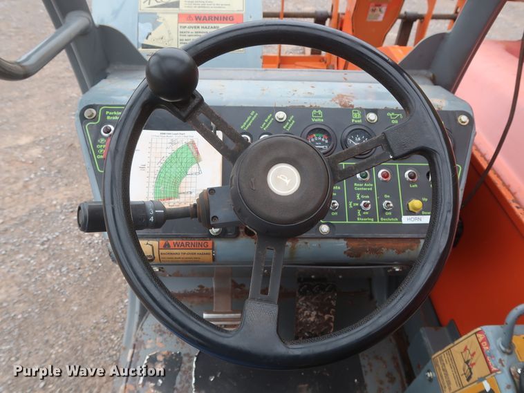 image for item HJ9333 2006 Xtreme XRM1045  telehandler