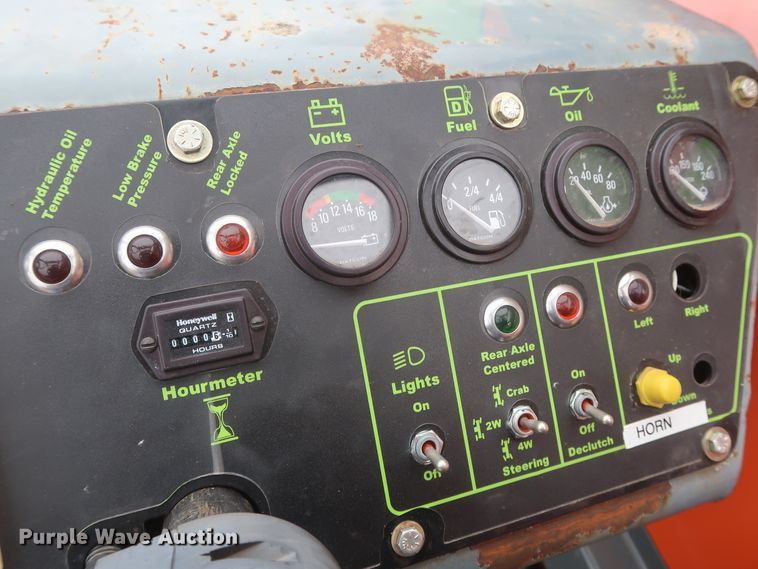 image for item HJ9333 2006 Xtreme XRM1045  telehandler