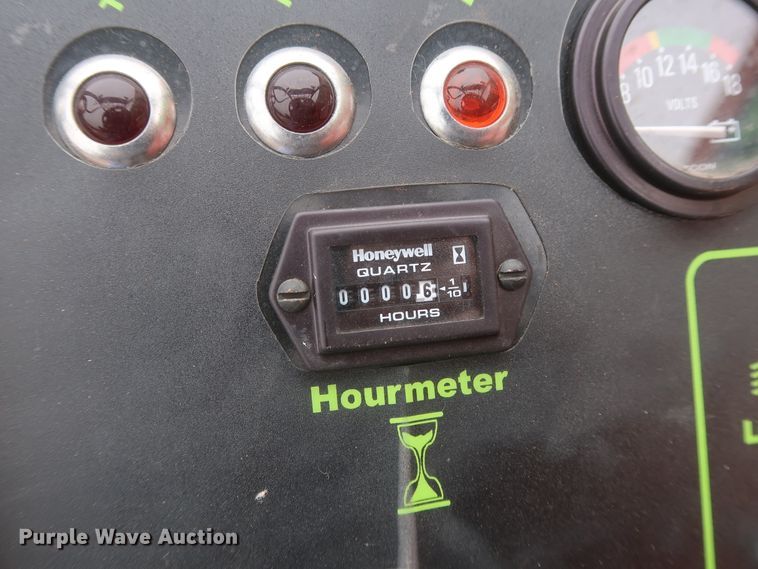 image for item HJ9333 2006 Xtreme XRM1045  telehandler