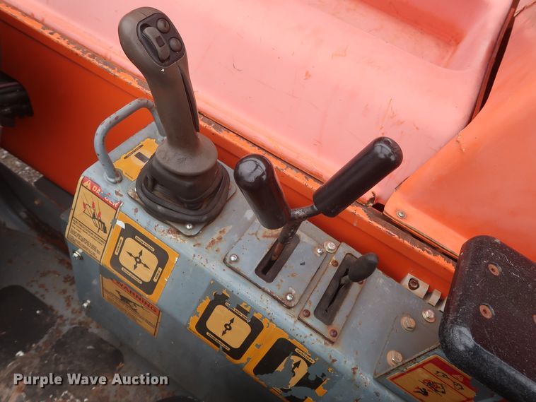 image for item HJ9333 2006 Xtreme XRM1045  telehandler