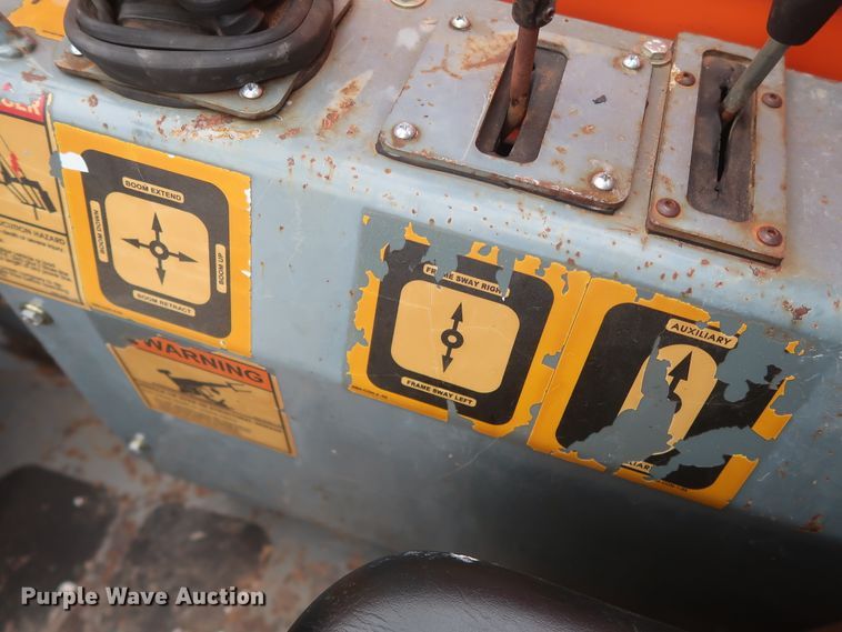 image for item HJ9333 2006 Xtreme XRM1045  telehandler