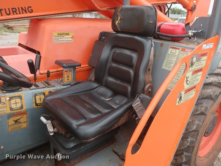 image for item HJ9333 2006 Xtreme XRM1045  telehandler