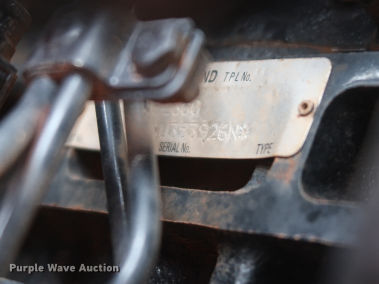 image for item HJ9333 2006 Xtreme XRM1045  telehandler