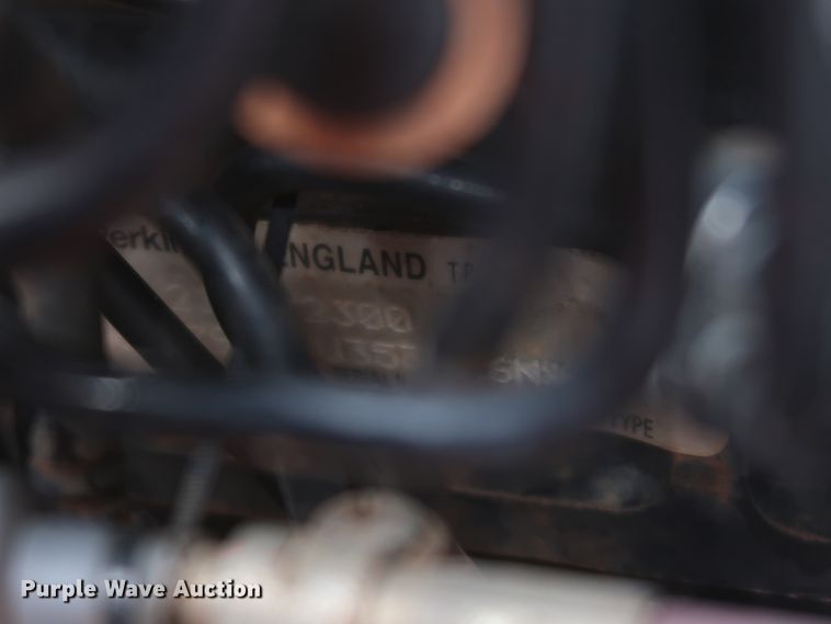 image for item HJ9333 2006 Xtreme XRM1045  telehandler