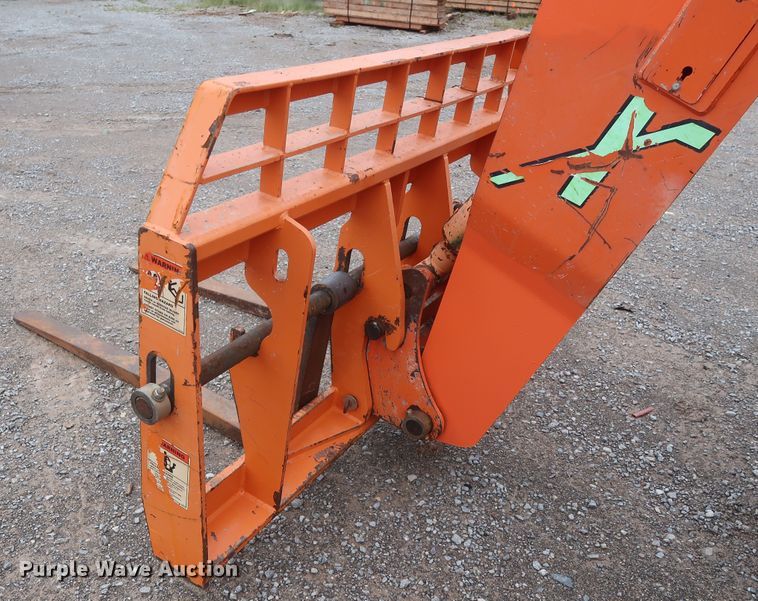 image for item HJ9333 2006 Xtreme XRM1045  telehandler