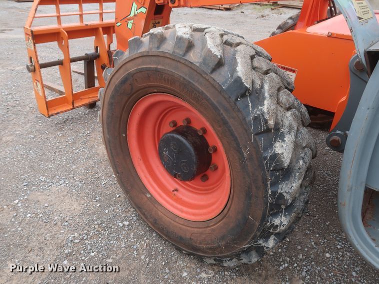 image for item HJ9333 2006 Xtreme XRM1045  telehandler