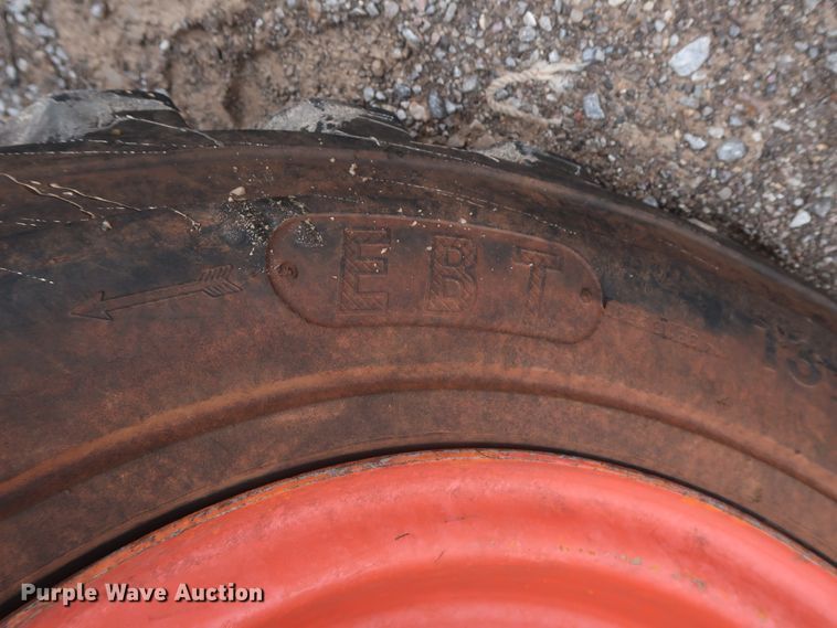 image for item HJ9333 2006 Xtreme XRM1045  telehandler