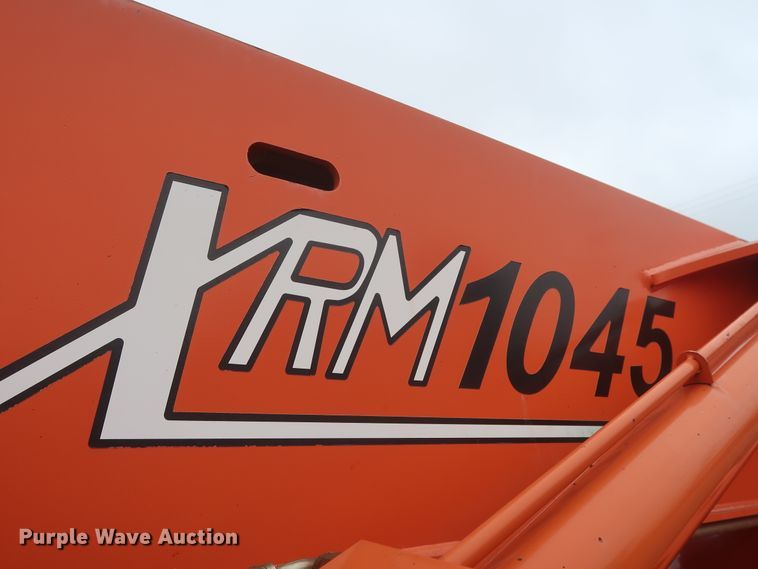 image for item HJ9333 2006 Xtreme XRM1045  telehandler