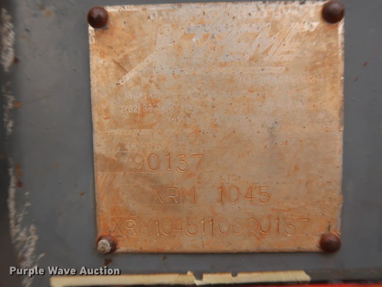 image for item HJ9333 2006 Xtreme XRM1045  telehandler