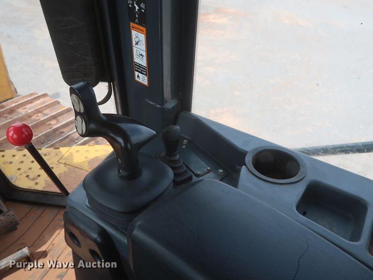 image for item HJ9367 2015 John Deere 850K WLT  dozer