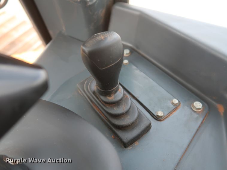 image for item HJ9367 2015 John Deere 850K WLT  dozer