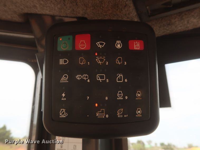 image for item HJ9367 2015 John Deere 850K WLT  dozer