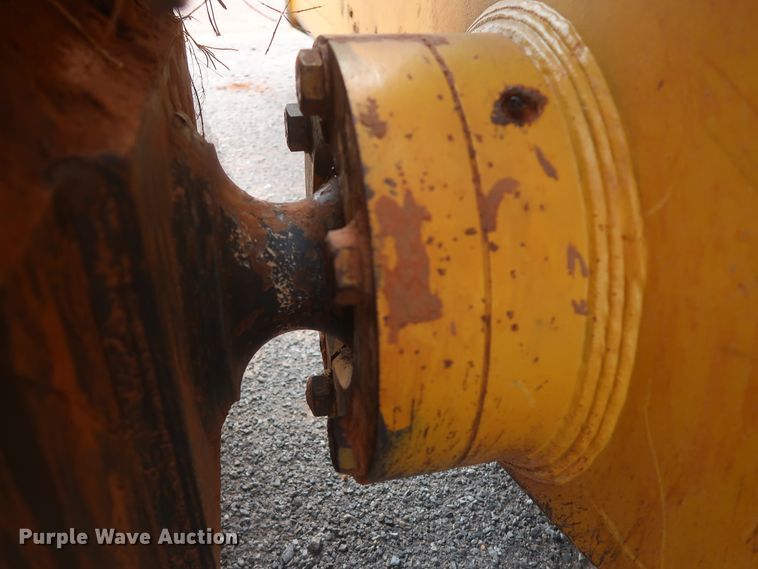 image for item HJ9367 2015 John Deere 850K WLT  dozer