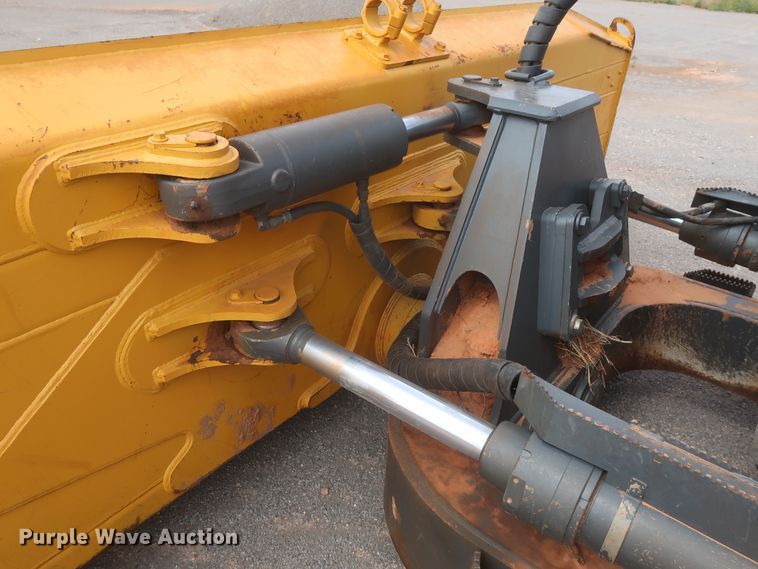 image for item HJ9367 2015 John Deere 850K WLT  dozer